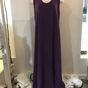 Long tank dress